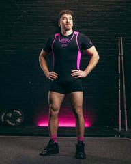 Combinezon de powerlifting Nova