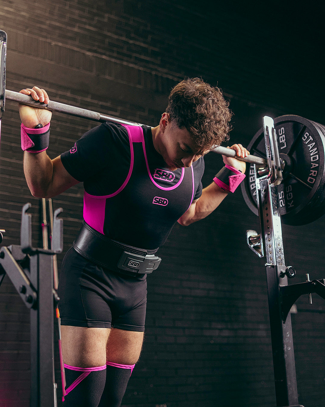 Combinezon de powerlifting Nova