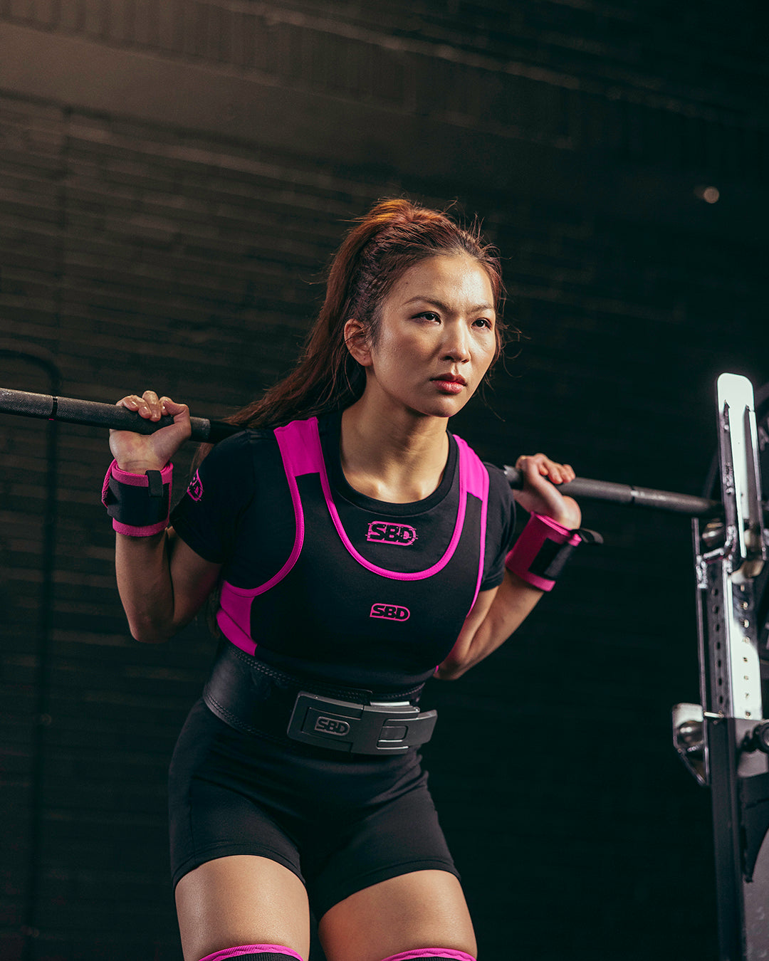 Combinezon de powerlifting Nova