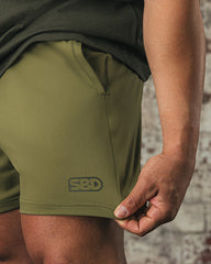 Șort de antrenament Bărbați