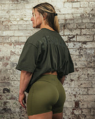 Șort de antrenament Resolve Femei