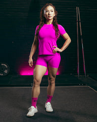 Șort de antrenament Nova Femei