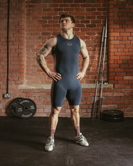 Combinezon de Weightlifting Serenity