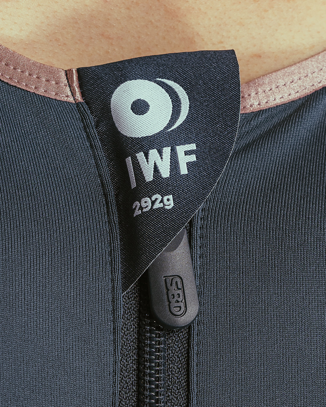 Combinezon de Weightlifting Serenity