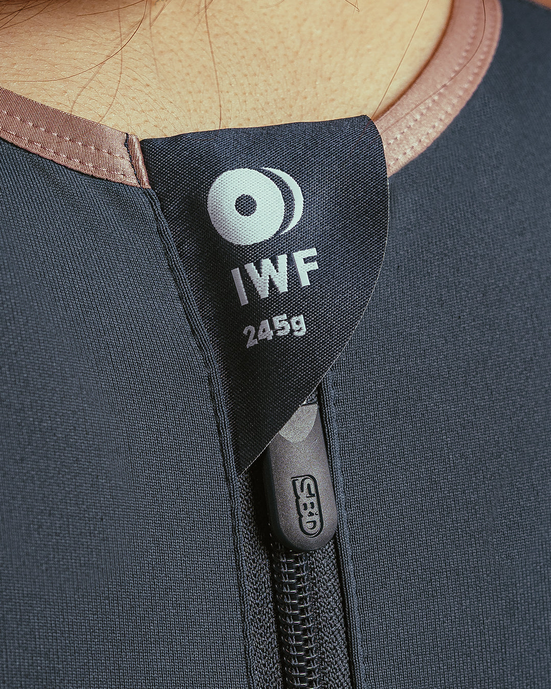 Combinezon de Weightlifting Serenity