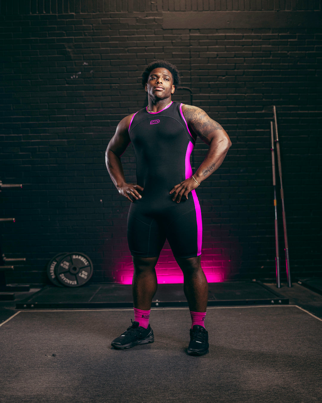 Combinezon de haltere