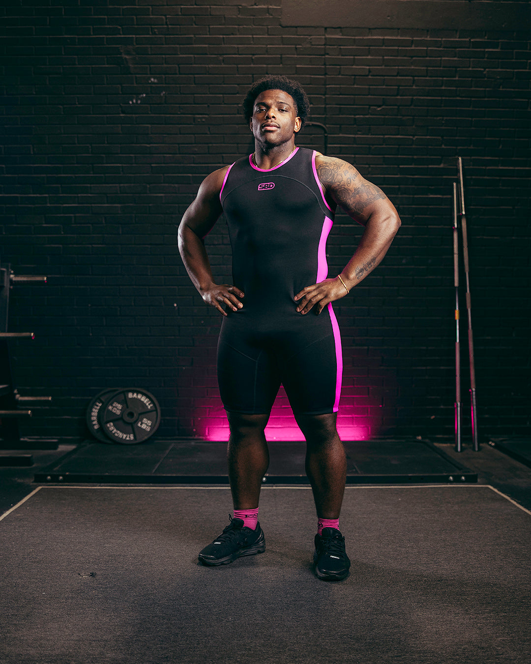 Combinezon de haltere