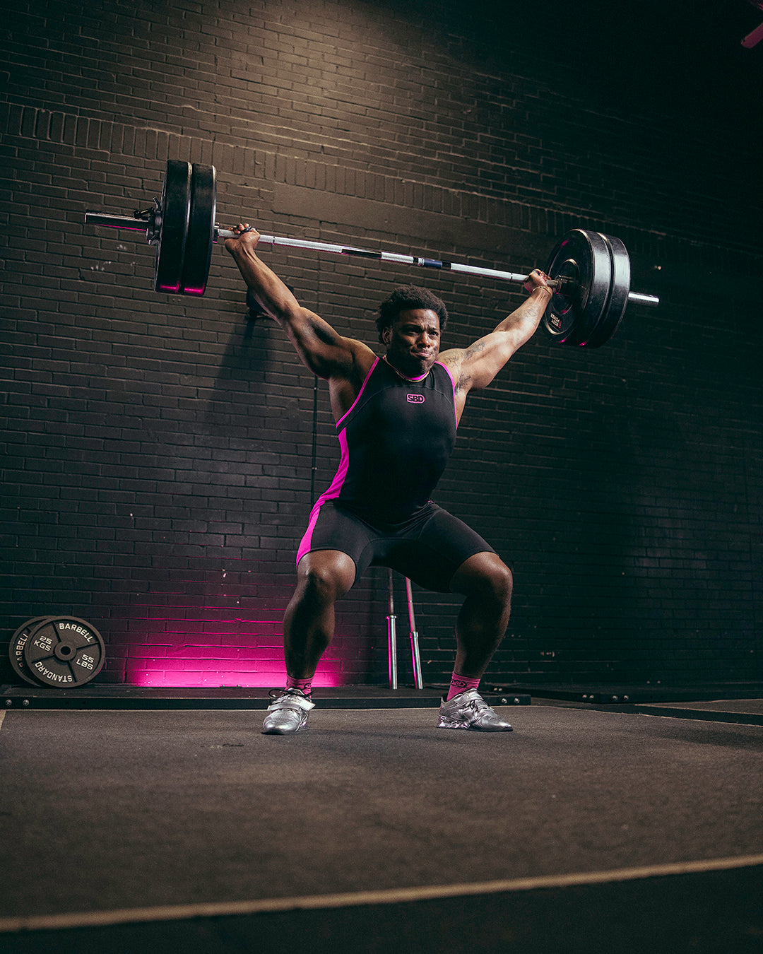 Combinezon de haltere