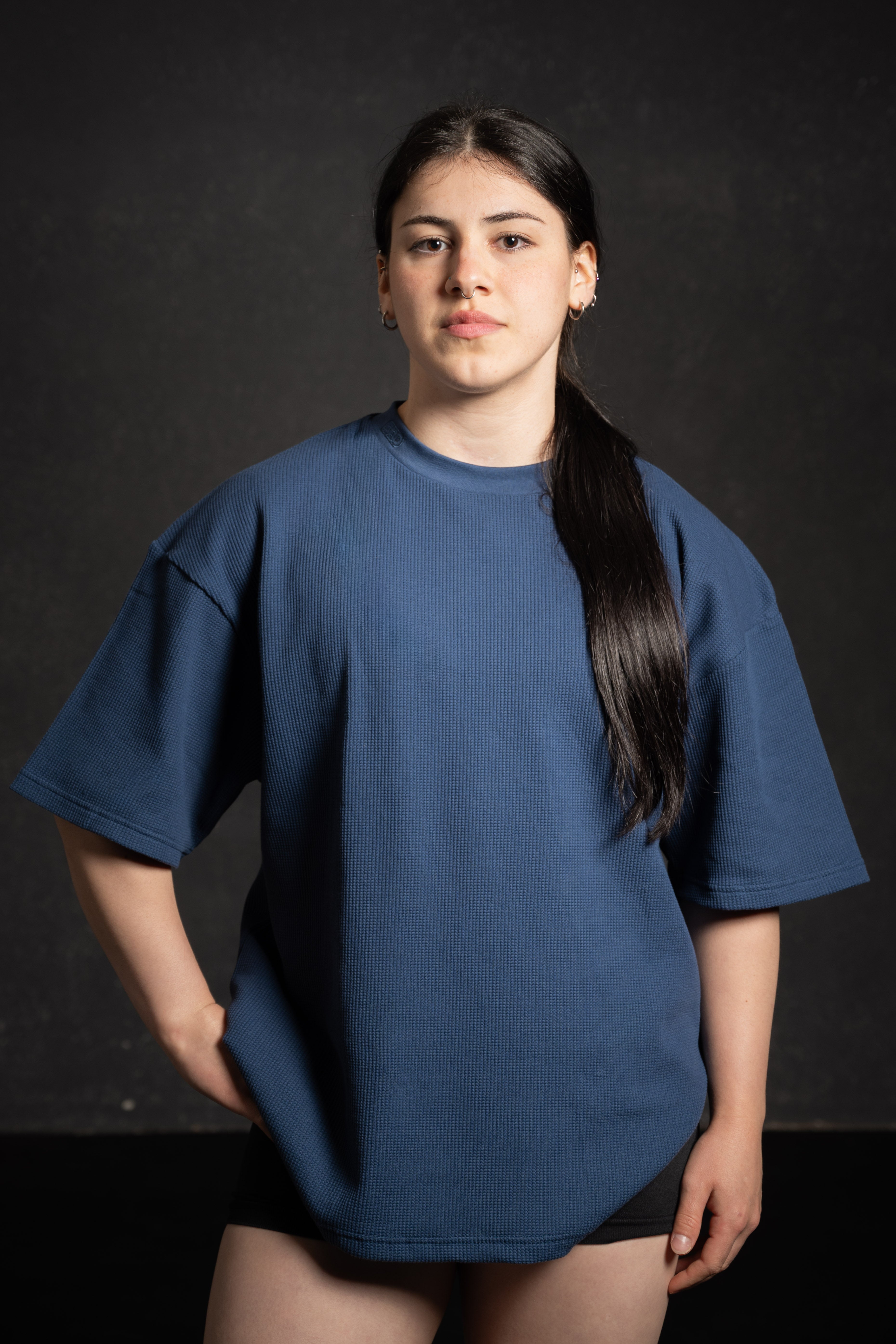 Tricou Oversize Serenity